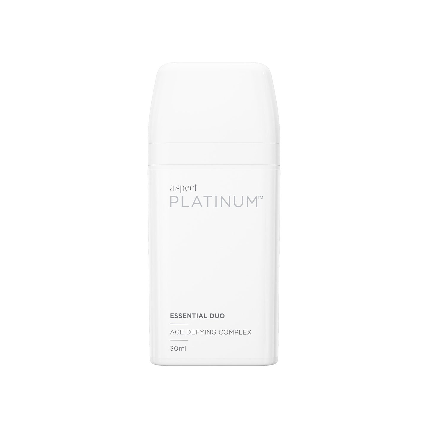 Aspect Platinum Essential Duo Serum 30ml