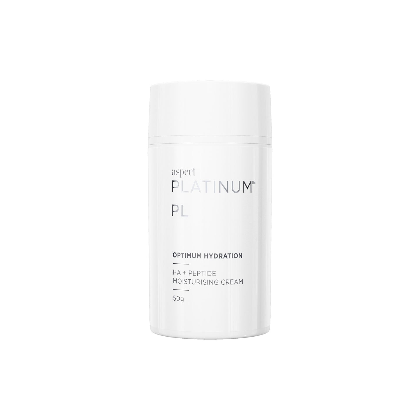 Aspect Platinum Optimal Hydration Cream 50g
