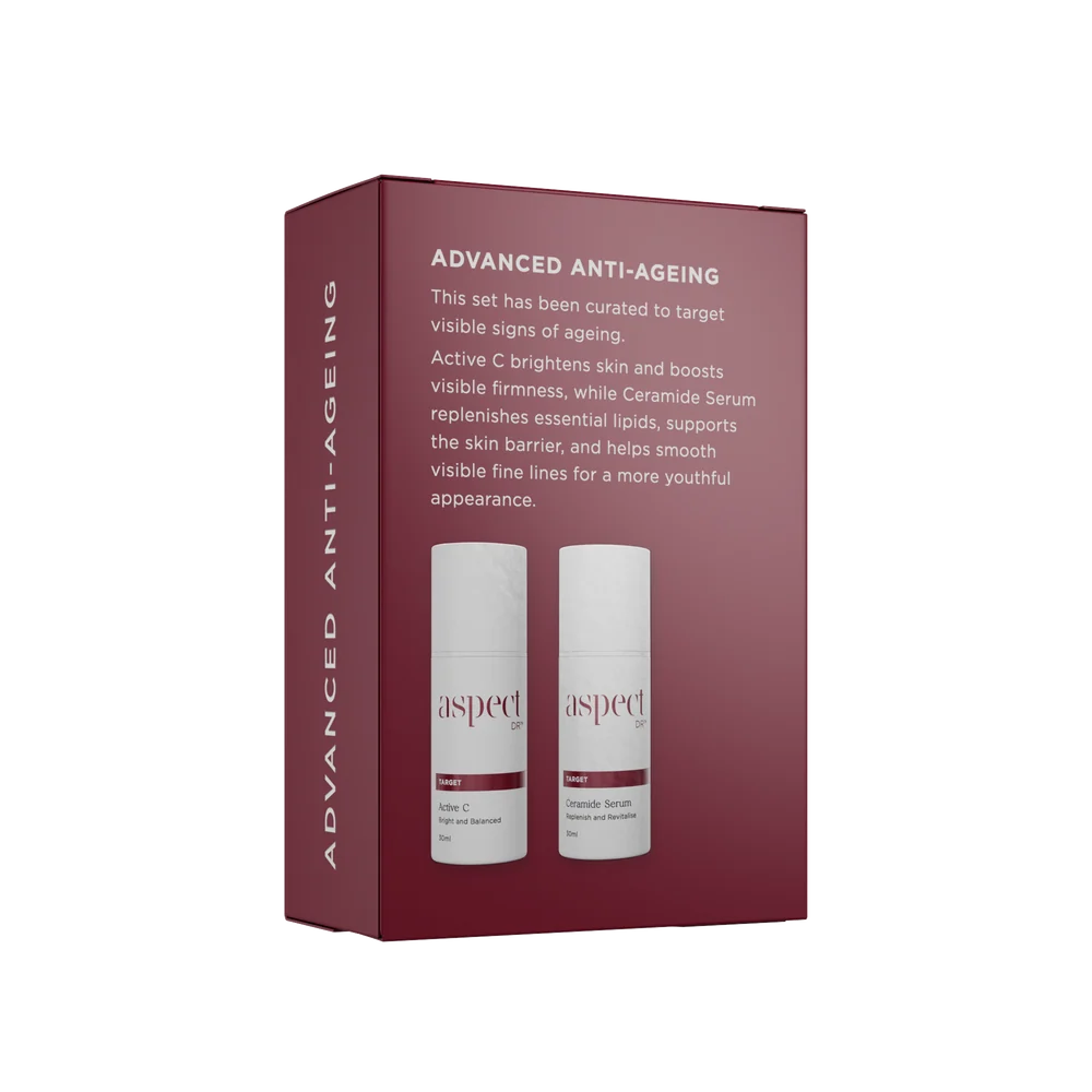 Aspect Dr Advaned Anti-Ageing Duo (Limited Edition)