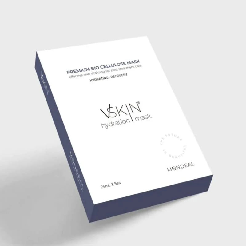 VSkin Biocellulose Masks (1 box of 5 sheets)