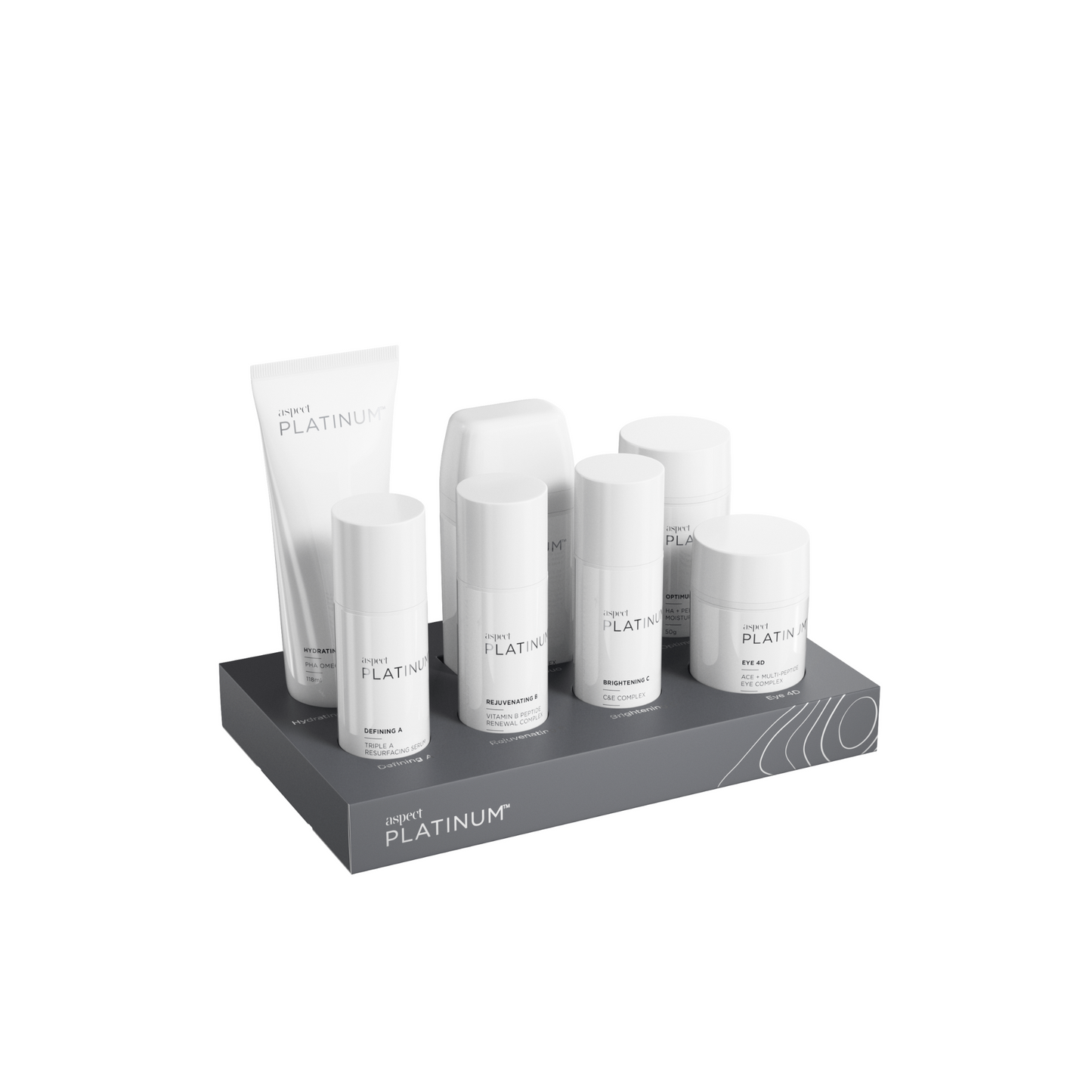 Aspect Platinum Protocol Kit 7 in 1 Box