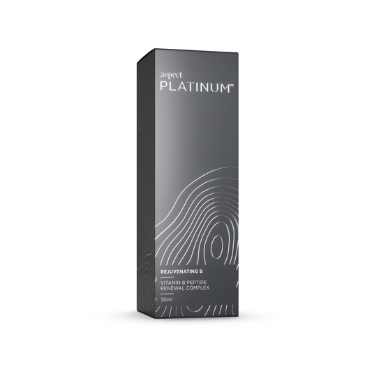 Aspect Platinum Rejuvenating B Serum 30ml
