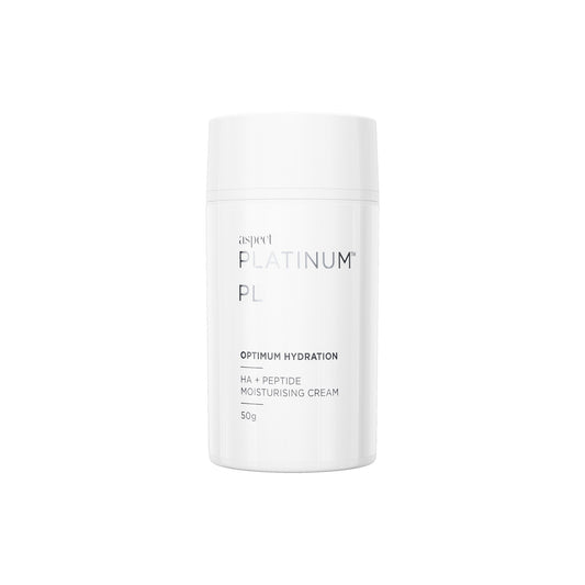 Aspect Platinum Optimal Hydration Cream 50g