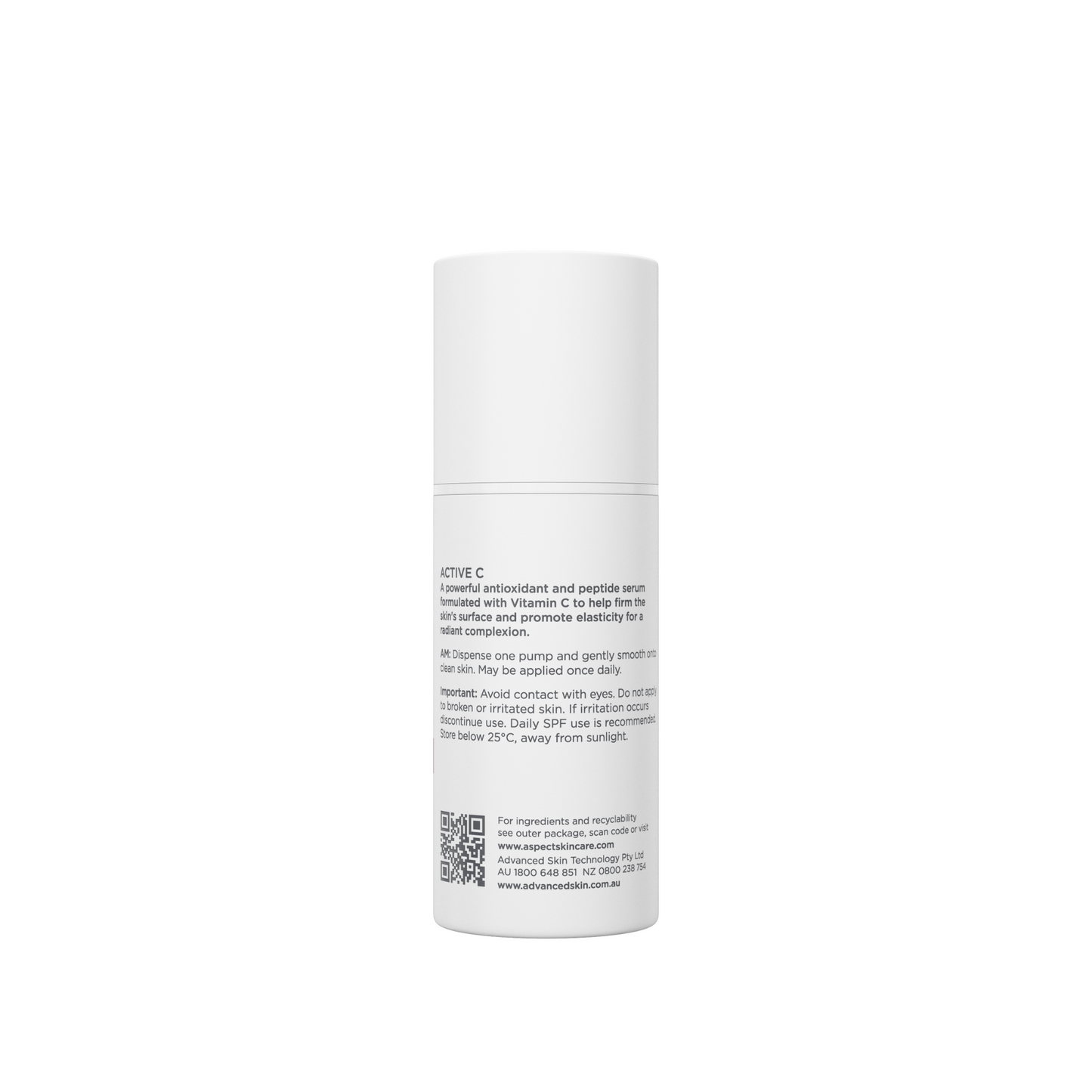 Aspect Dr Active C Serum 30ml