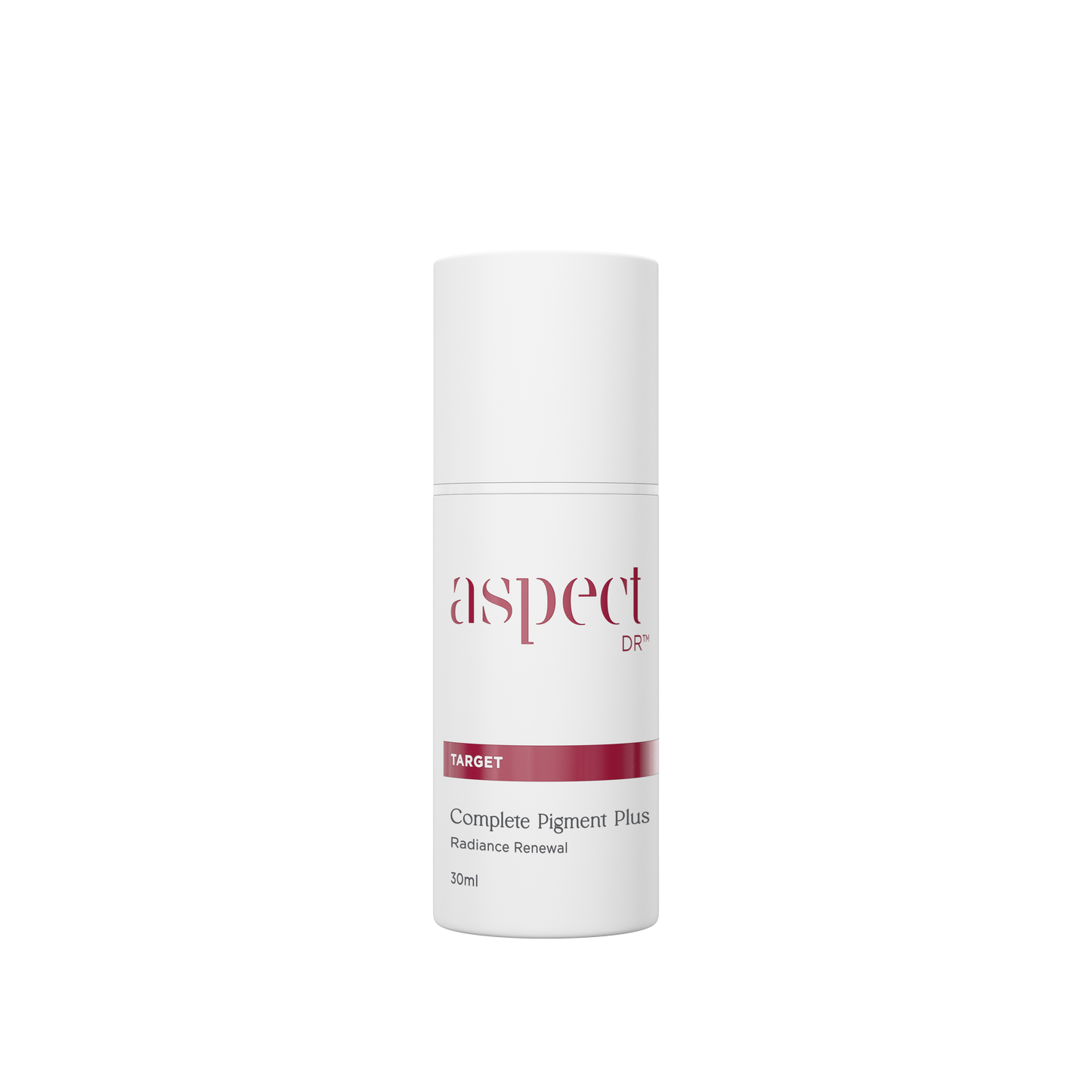 Aspect Dr Complete Pigment Plus (Radiance Renewal)30ml