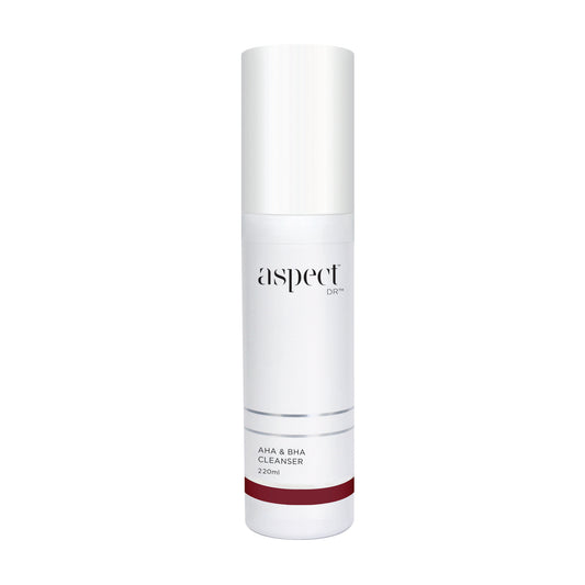 Aspect Dr AHA/BHA Cleanser 220ml