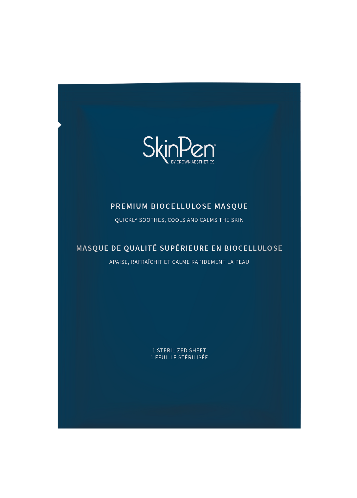 SkinPen Premium Biocellullose Masque