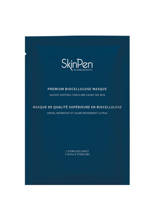 SkinPen Premium Biocellullose Masque