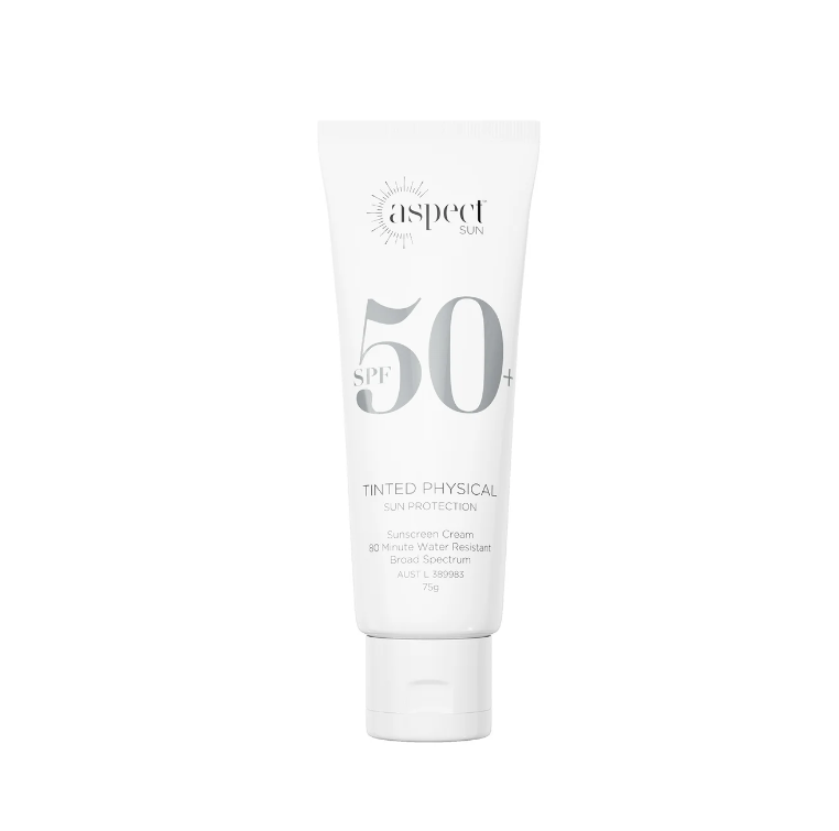 Aspect Sun Protection Tinted Physical SPF50+