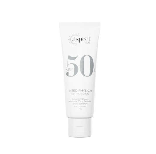 Aspect Sun Protection Tinted Physical SPF50+