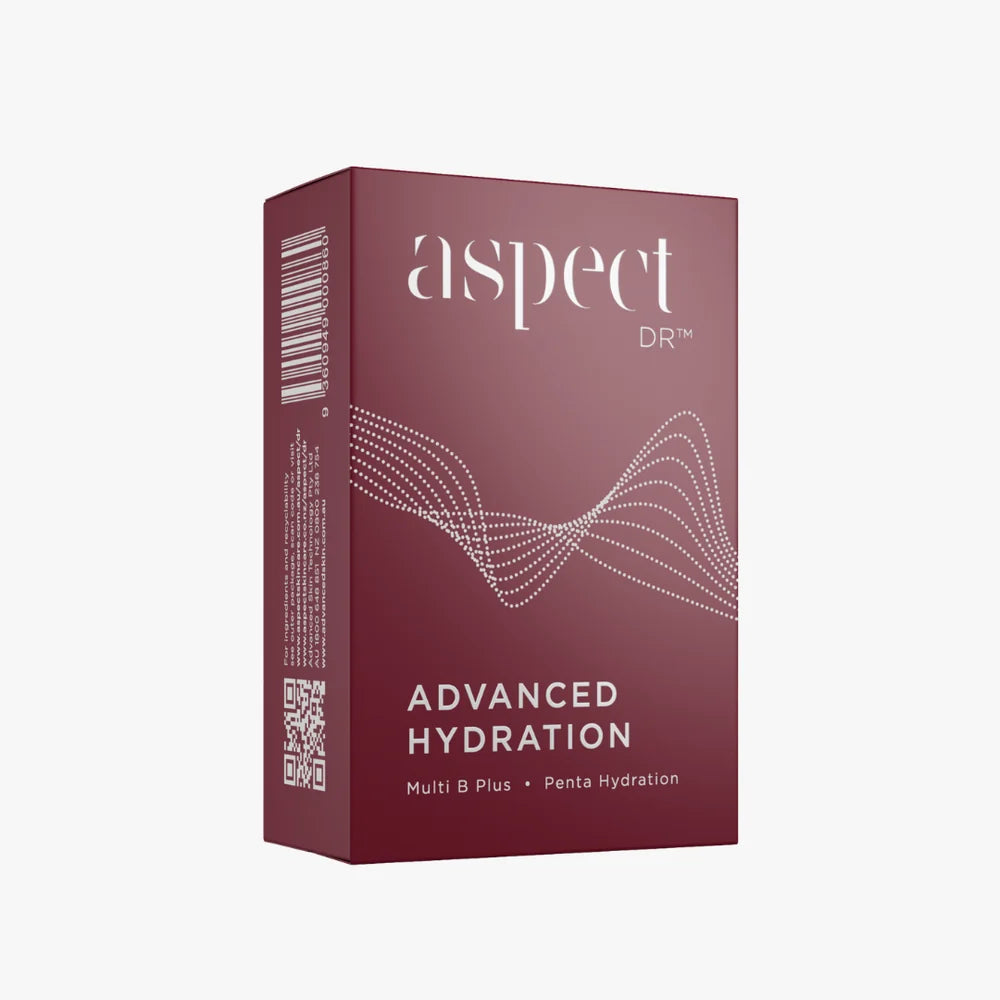 Aspect Dr Advanced Hydration Duo (Limited Edition)