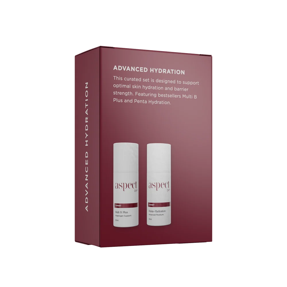 Aspect Dr Advanced Hydration Duo (Limited Edition)