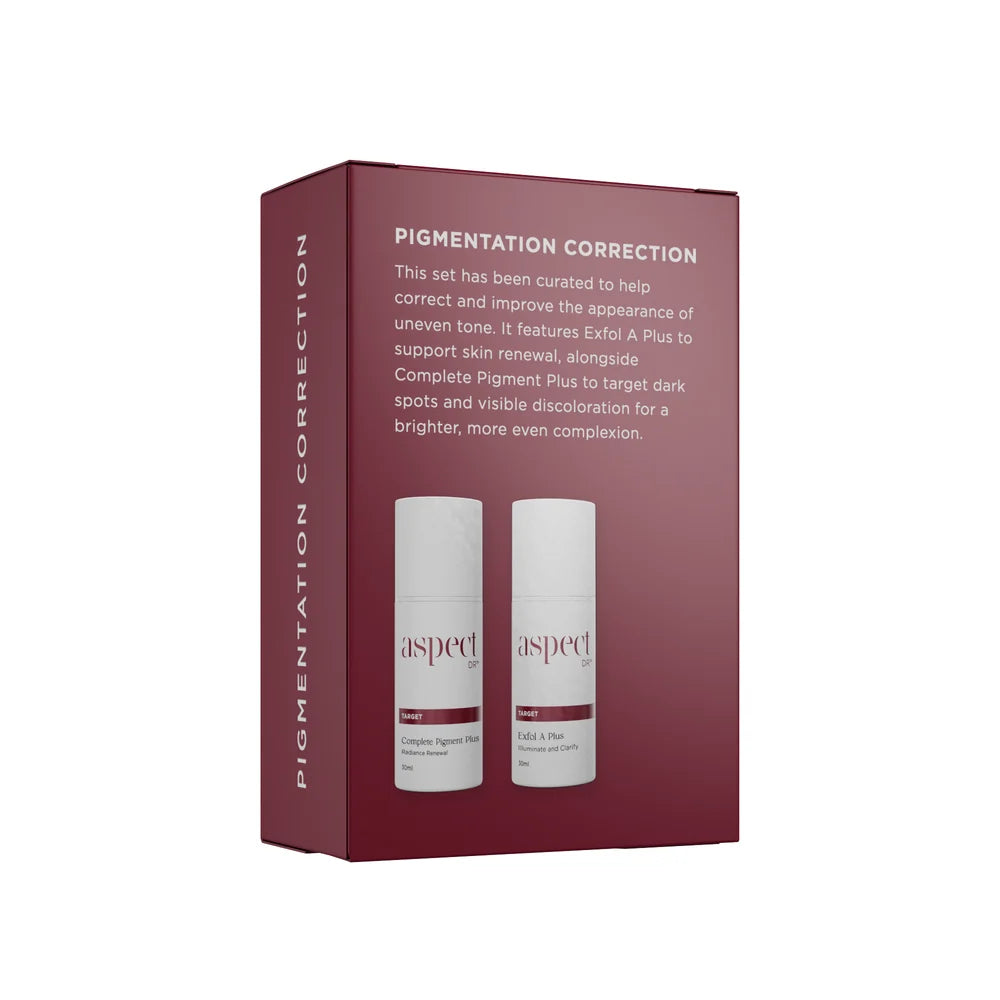 Aspect Dr Pigment Correction Duo (Limited Edition)