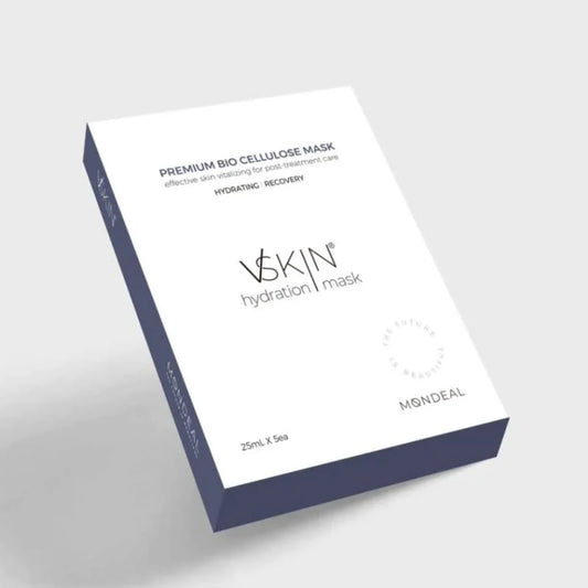 VSkin Biocellulose Masks (1 box of 5 sheets)